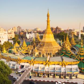 New Dana | Tour | Myanmar